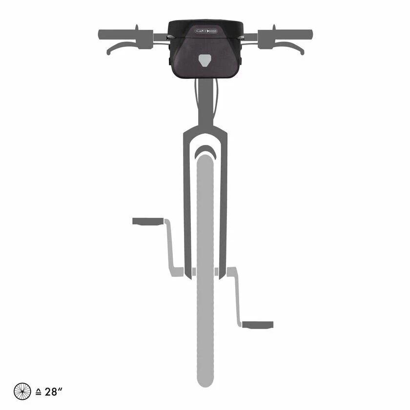 Torba na kierownicę Ortlieb Ultimate Six Plus 6,5L bez mocowania