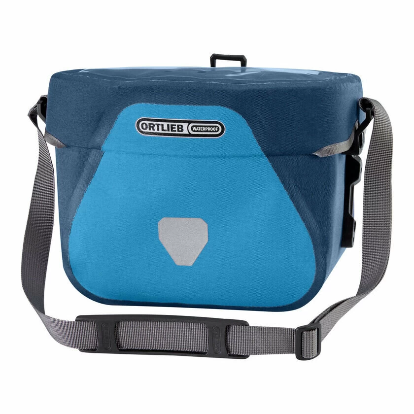 Torba na kierownicę Ortlieb Ultimate Six Plus 6,5L bez mocowania Dusk Blue-Denim