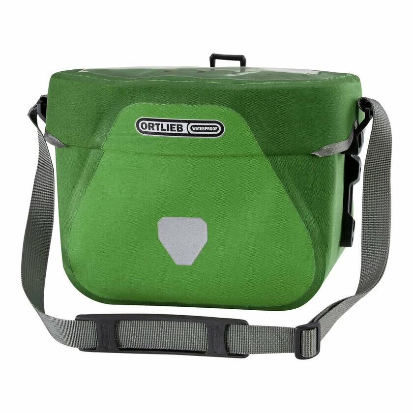 Torba na kierownicę Ortlieb Ultimate Six Plus 6,5L bez mocowania Kiwi-Moss Green