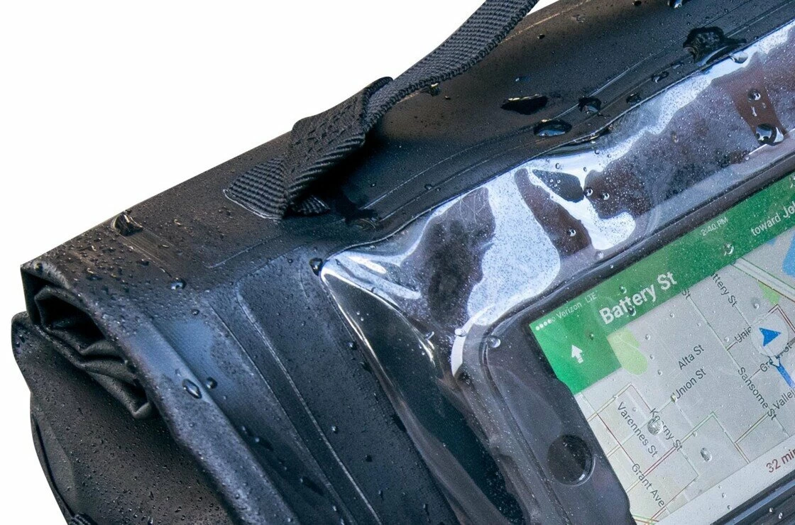 Torba na kierownicę Thule Shield Handlebar Bag