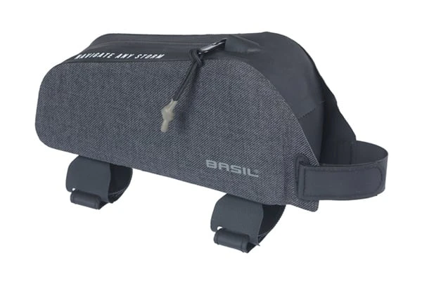 Torba na ramę Basil Navigator Storm 0.8L czarna