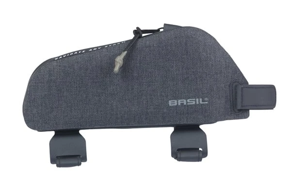 Torba na ramę Basil Navigator Storm 0.8L czarna
