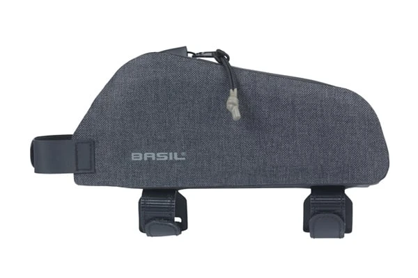 Torba na ramę Basil Navigator Storm 0.8L czarna