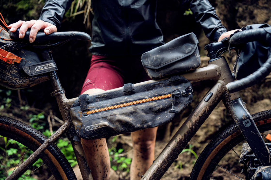 Torba na ramę Ortlieb Fuel-Pack 1 l