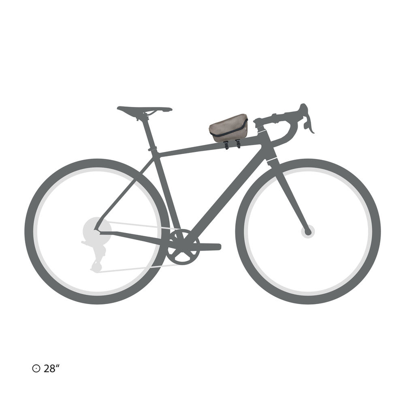 Torba na ramę Ortlieb Fuel-Pack 1 l