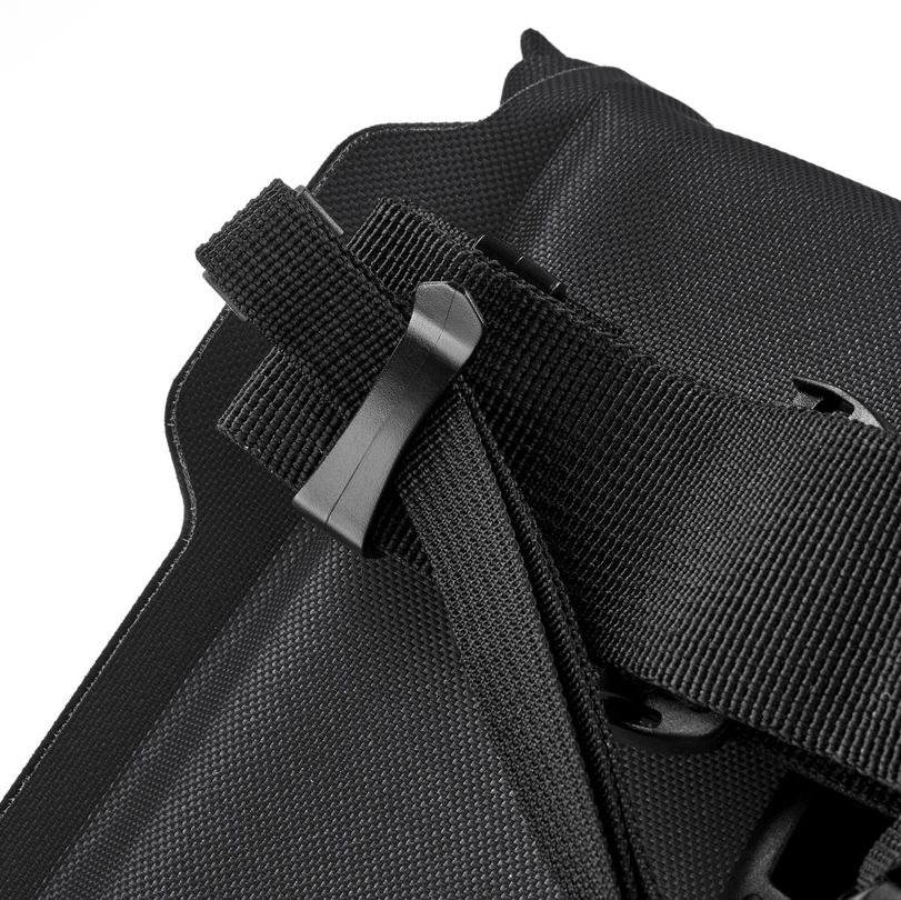 Torba na ramię i na kierownicę ORTLIEB Velo-Sling 5L Czarny