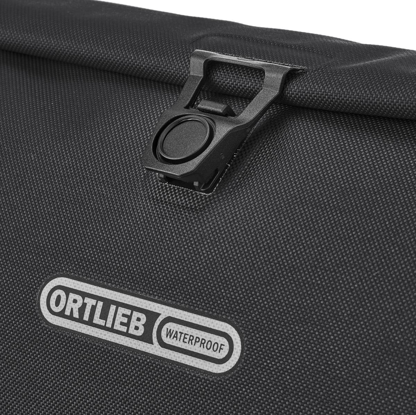 Torba na ramię i na kierownicę ORTLIEB Velo-Sling 5L Czarny