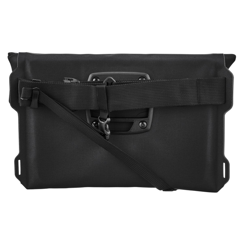 Torba na ramię i na kierownicę ORTLIEB Velo-Sling 5L Czarny