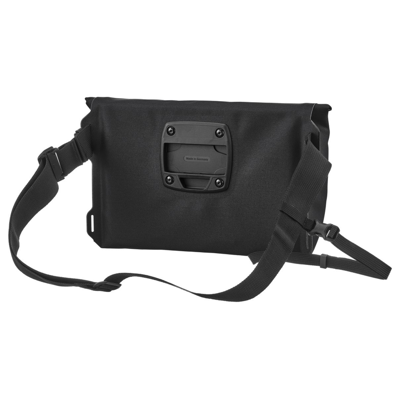 Torba na ramię i na kierownicę ORTLIEB Velo-Sling 5L Czarny