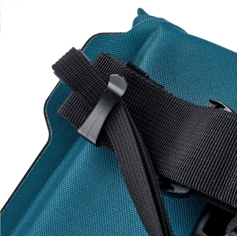 Torba na ramię i na kierownicę ORTLIEB Velo-Sling 5L Petrol