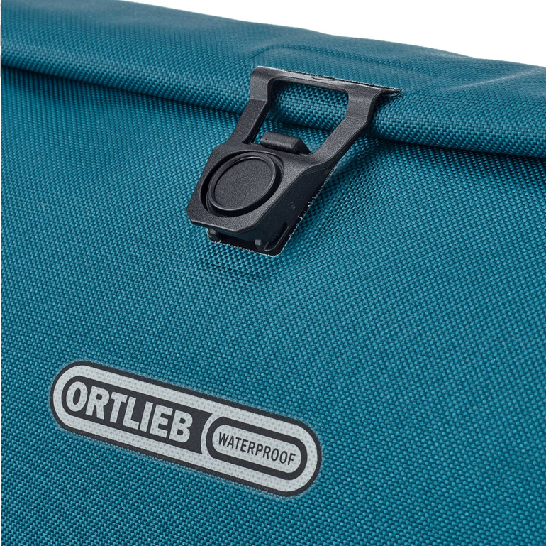 Torba na ramię i na kierownicę ORTLIEB Velo-Sling 5L Petrol