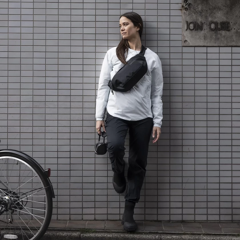 Torba na ramię Sling bag Thule Subterra 2 Black
