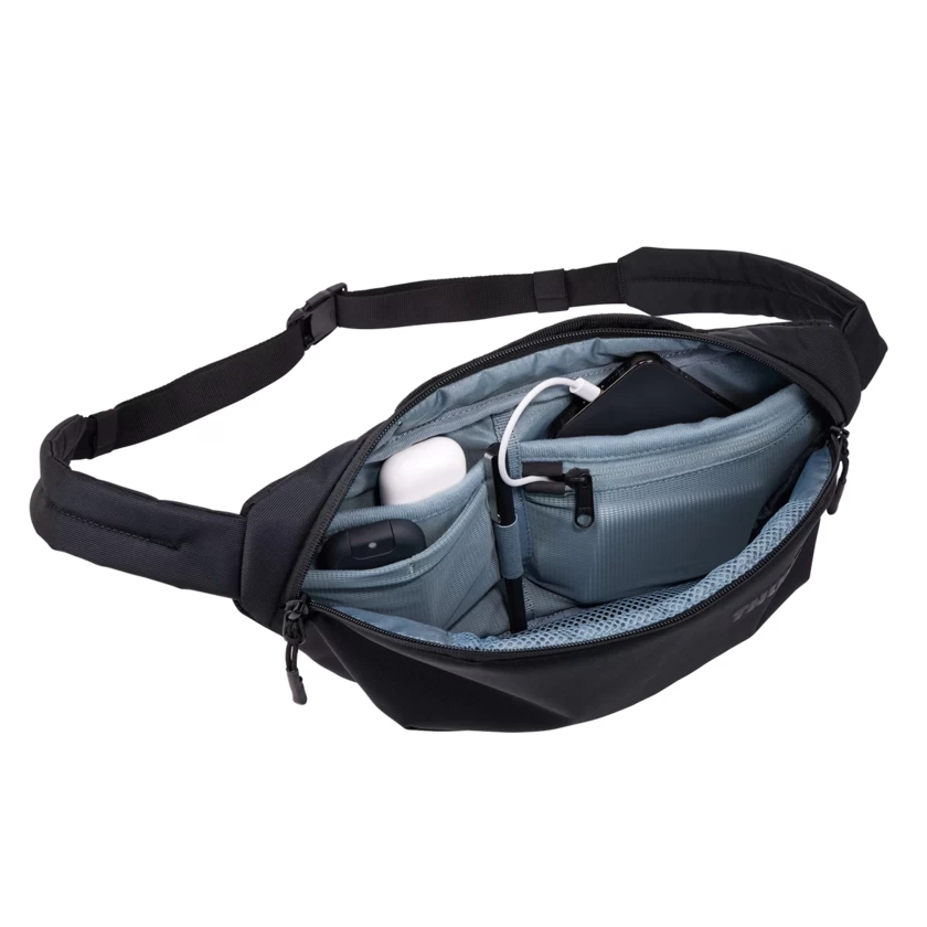 Torba na ramię Sling bag Thule Subterra 2 Black