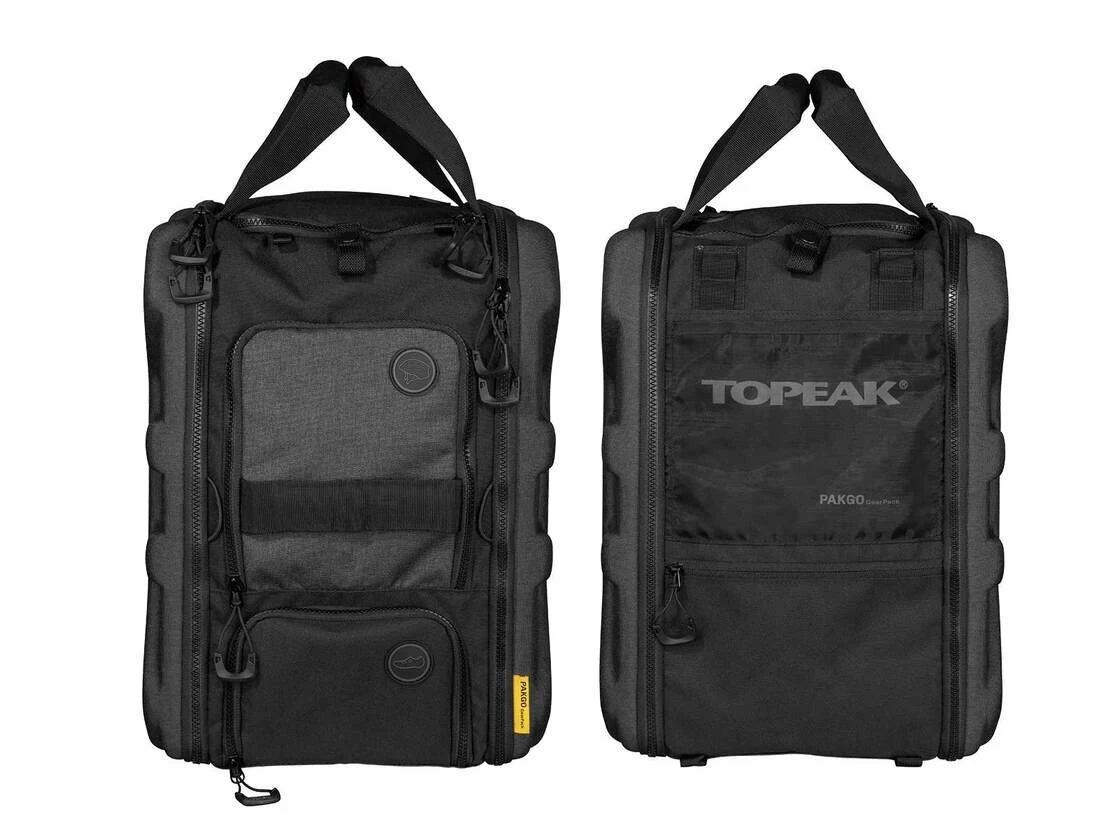 Torba na sprzęt rowerowy Topeak PakGo GearPack