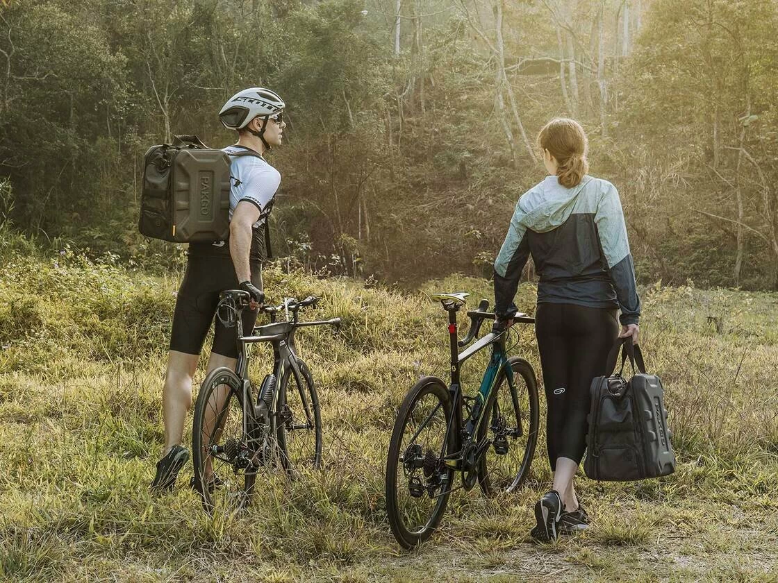 Torba na sprzęt rowerowy Topeak PakGo GearPack