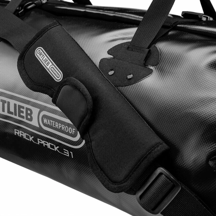 Torba podróżna Ortlieb Rack-Pack 31L Black