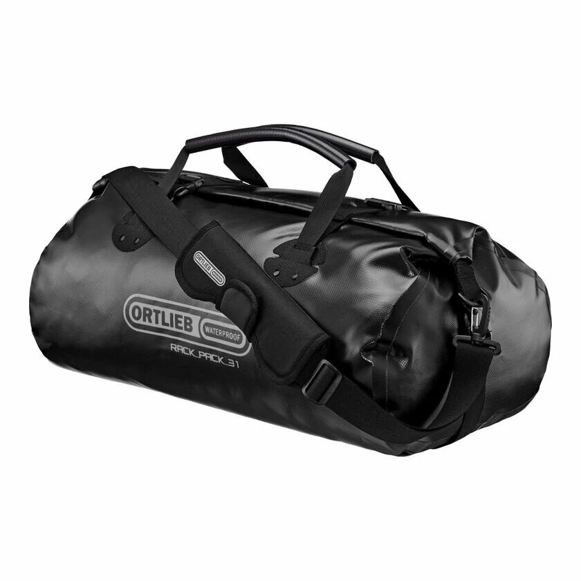 Torba podróżna Ortlieb Rack-Pack 31L Black