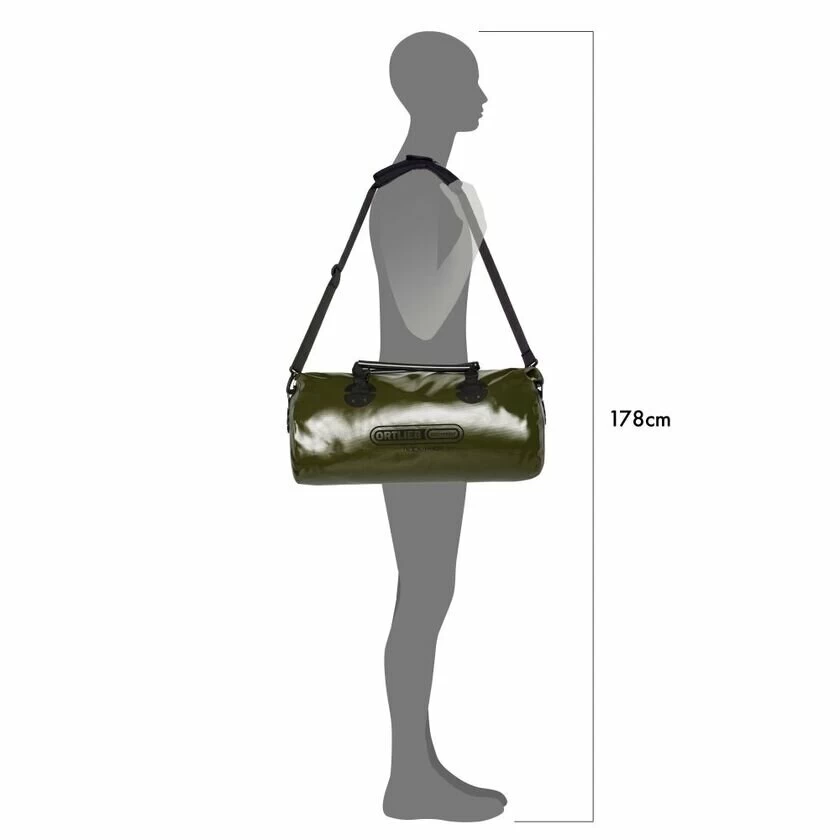 Torba podróżna Ortlieb Rack-Pack 31L Olive