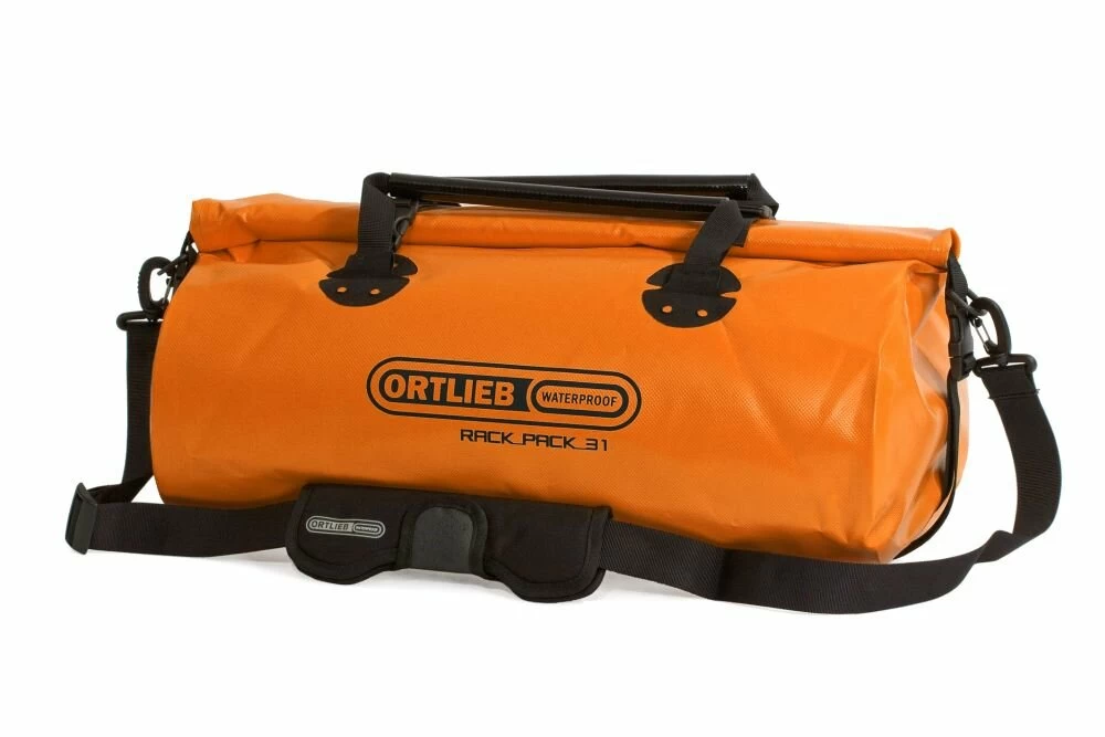 Torba podróżna Ortlieb Rack-Pack 31L Orange