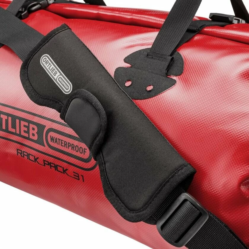 Torba podróżna Ortlieb Rack-Pack 31L Red