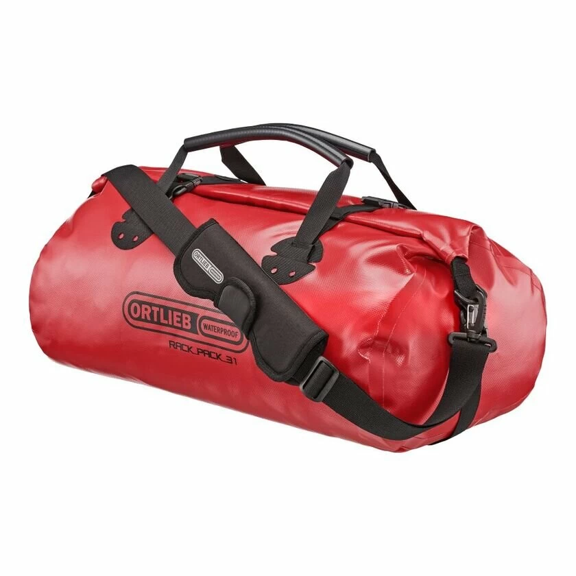 Torba podróżna Ortlieb Rack-Pack 31L Red