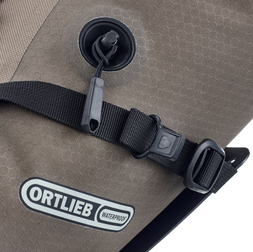 Torba podsiodłowa Ortlieb Seat-Pack QR 13 l Beżowy
