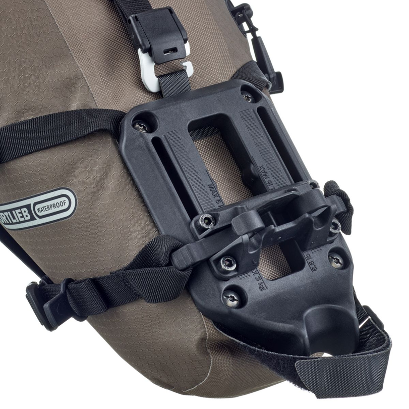 Torba podsiodłowa Ortlieb Seat-Pack QR 13 l Beżowy