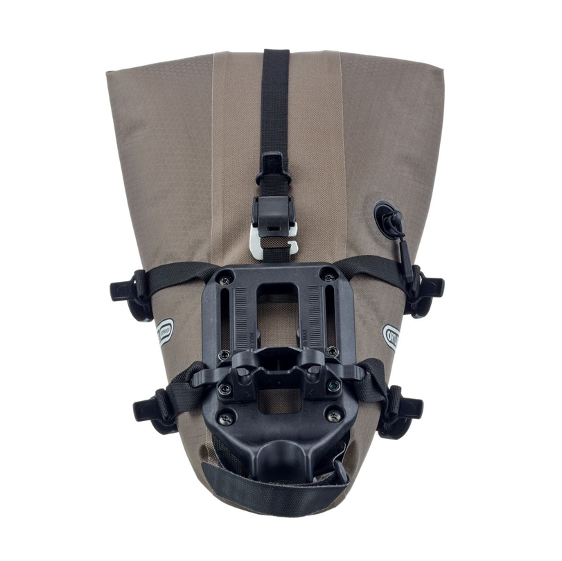 Torba podsiodłowa Ortlieb Seat-Pack QR 13 l Beżowy