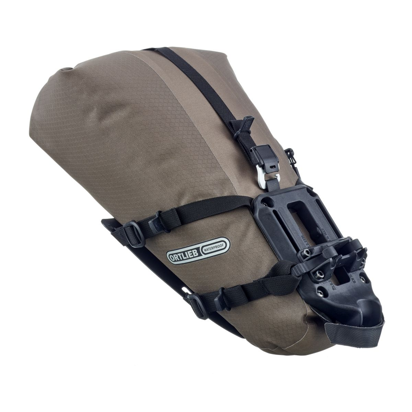 Torba podsiodłowa Ortlieb Seat-Pack QR 13 l Beżowy
