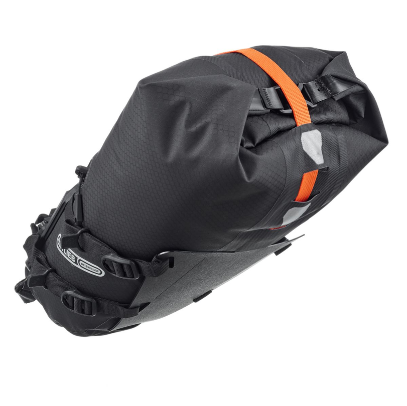 Torba podsiodłowa Ortlieb Seat-Pack QR 13 l Czarny