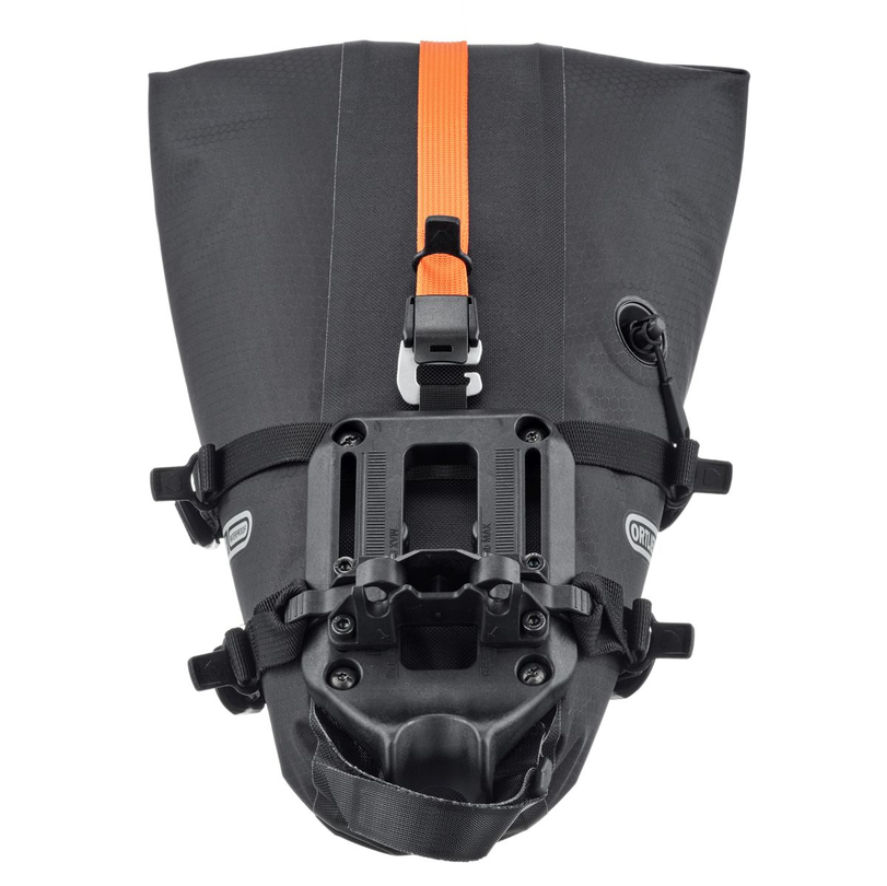 Torba podsiodłowa Ortlieb Seat-Pack QR 13 l Czarny