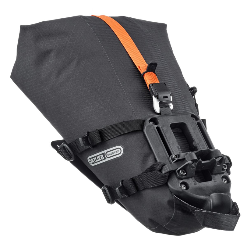 Torba podsiodłowa Ortlieb Seat-Pack QR 13 l Czarny