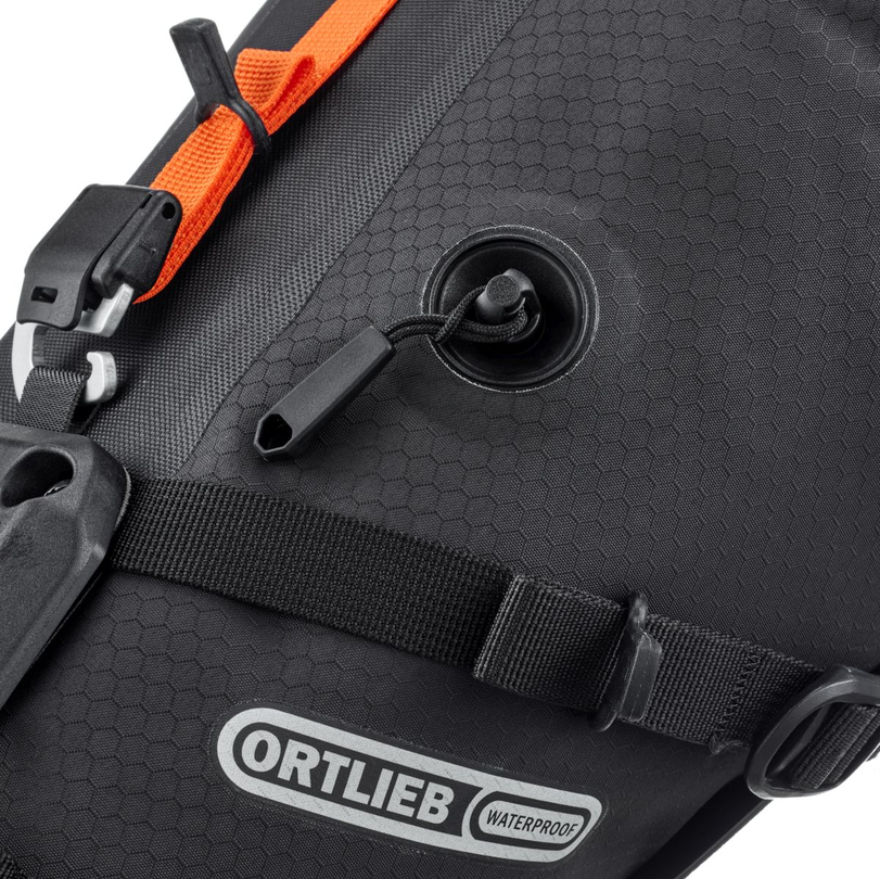 Torba podsiodłowa Ortlieb Seat-Pack QR 13 l Czarny