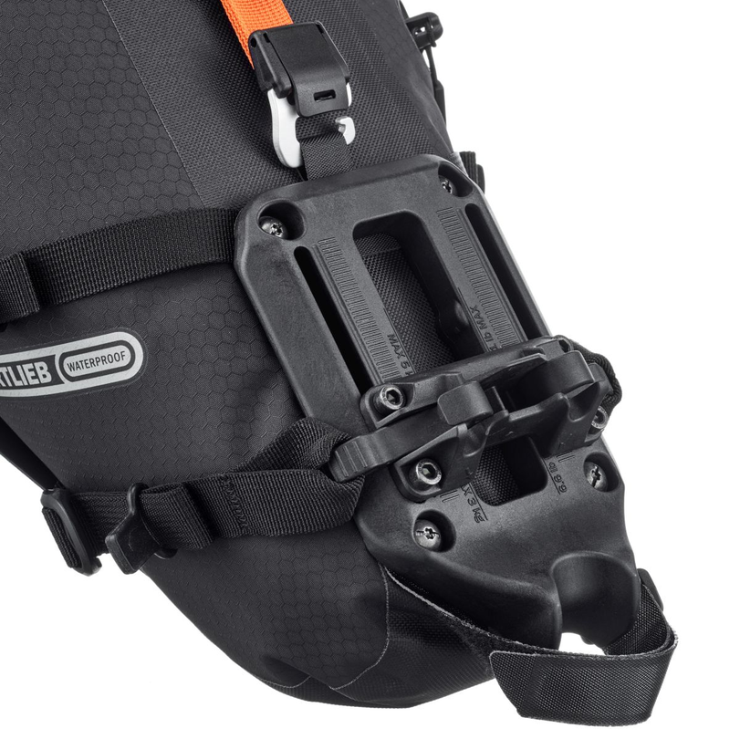 Torba podsiodłowa Ortlieb Seat-Pack QR 13 l Czarny