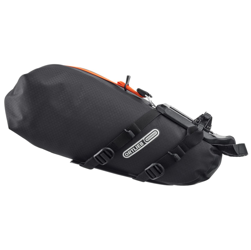 Torba podsiodłowa Ortlieb Seat-Pack QR 13 l Czarny