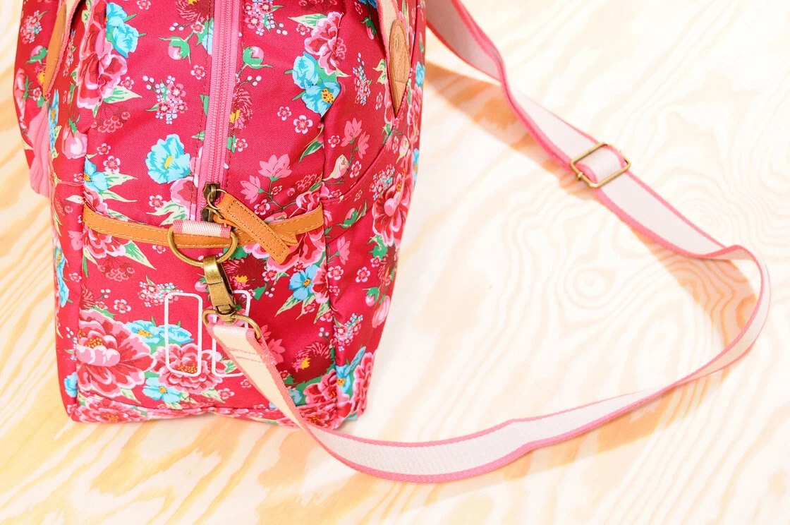 Torba rowerowa Basil Bloom Carry All Bag