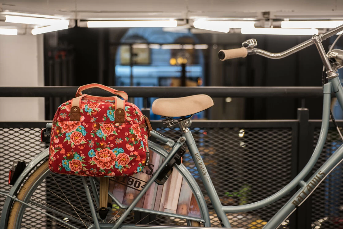 Torba rowerowa Basil Bloom Carry All Bag mini