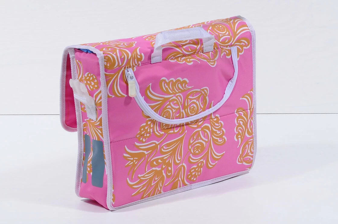 Torba rowerowa Basil Blossom PostmenBag