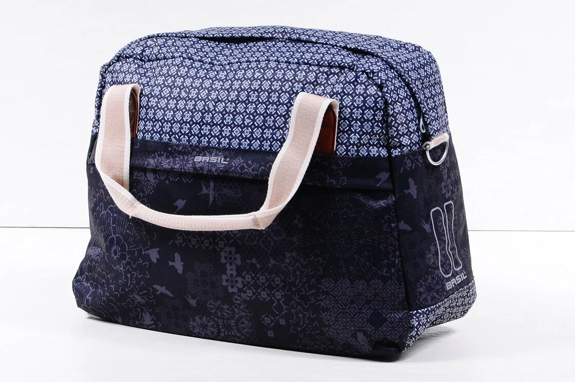 Torba rowerowa Basil Boheme Carry All Charcoal