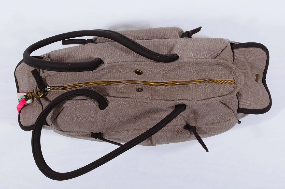 Torba rowerowa Basil Elements Shoulder Bag Kolor: brązowy