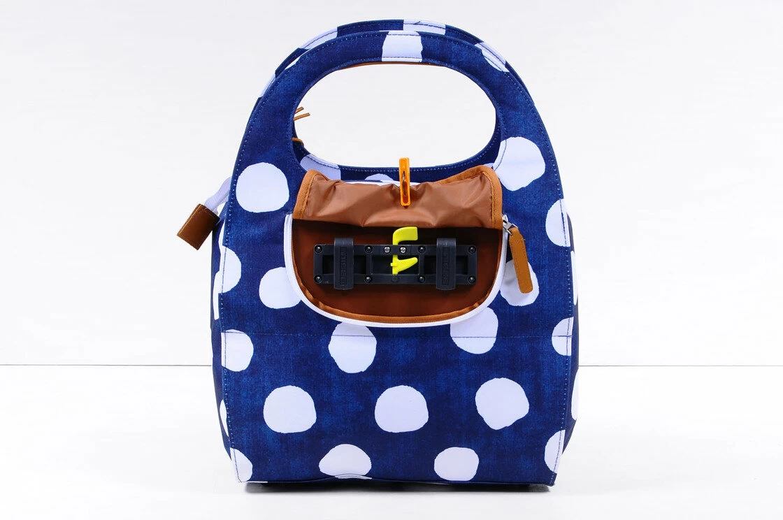Torba rowerowa Basil Mirte 
