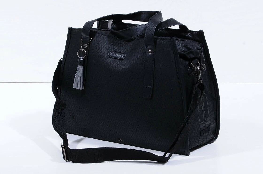 Torba rowerowa Basil Noir Business Bag