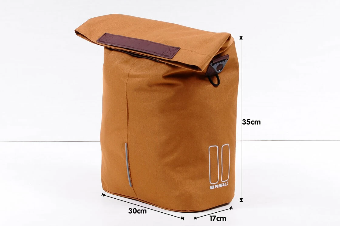 Torba rowerowa Basil Shopper City