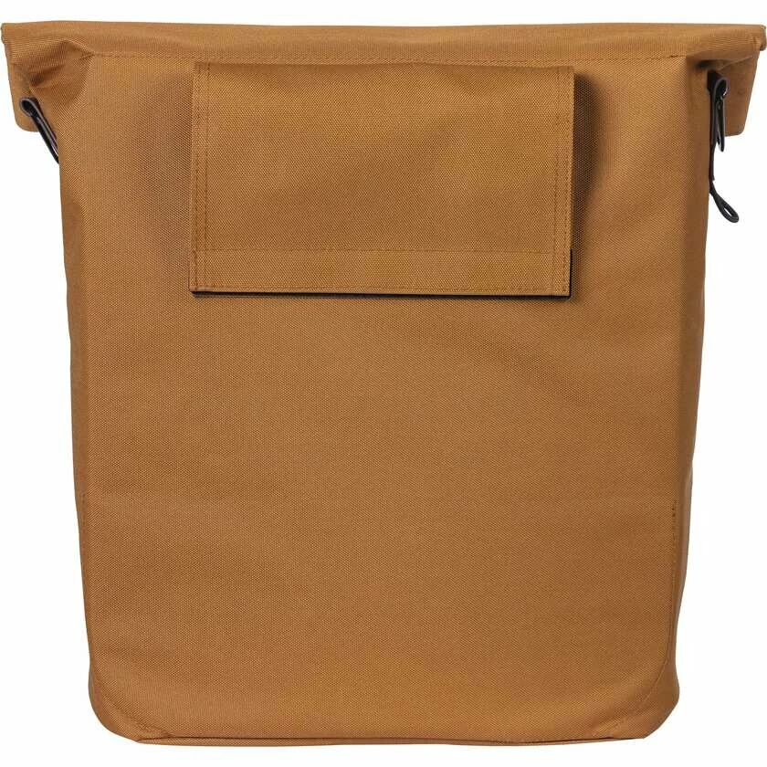 Torba rowerowa Basil Shopper City Jasny brązowy
