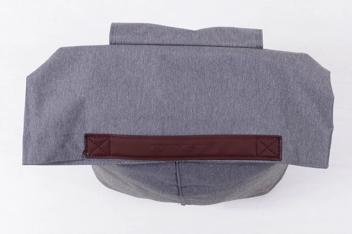 Torba rowerowa Basil Shopper City Szary