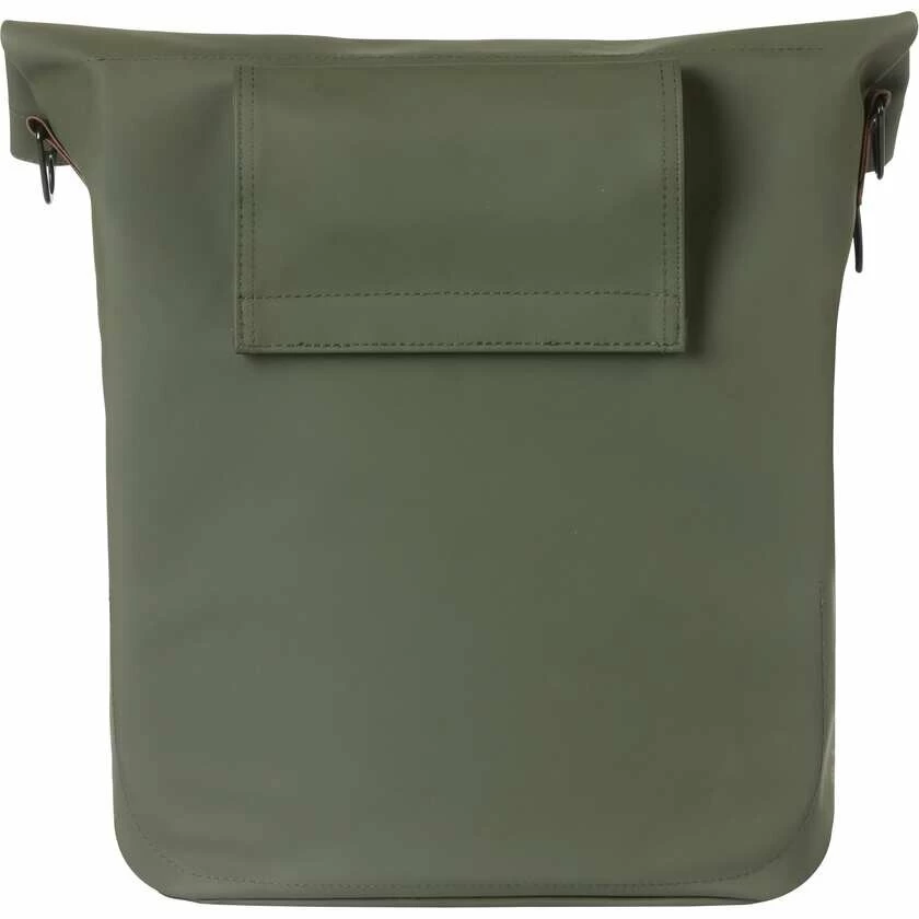 Torba rowerowa Basil Shopper City Zielony