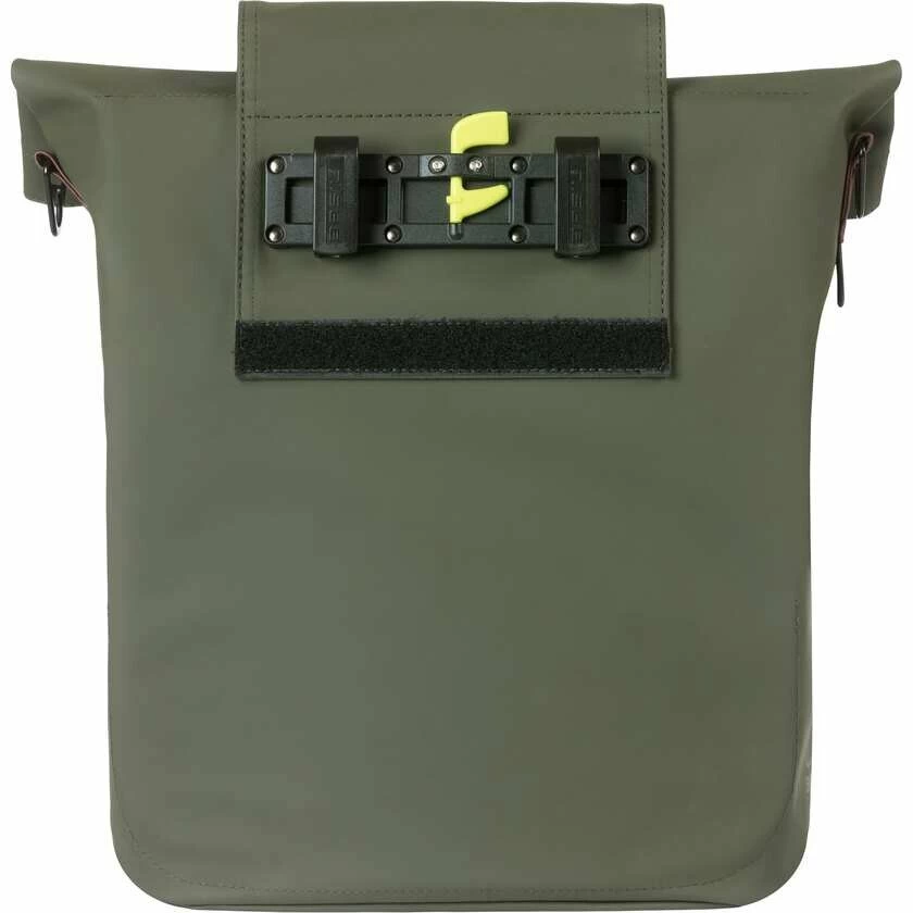 Torba rowerowa Basil Shopper City Zielony