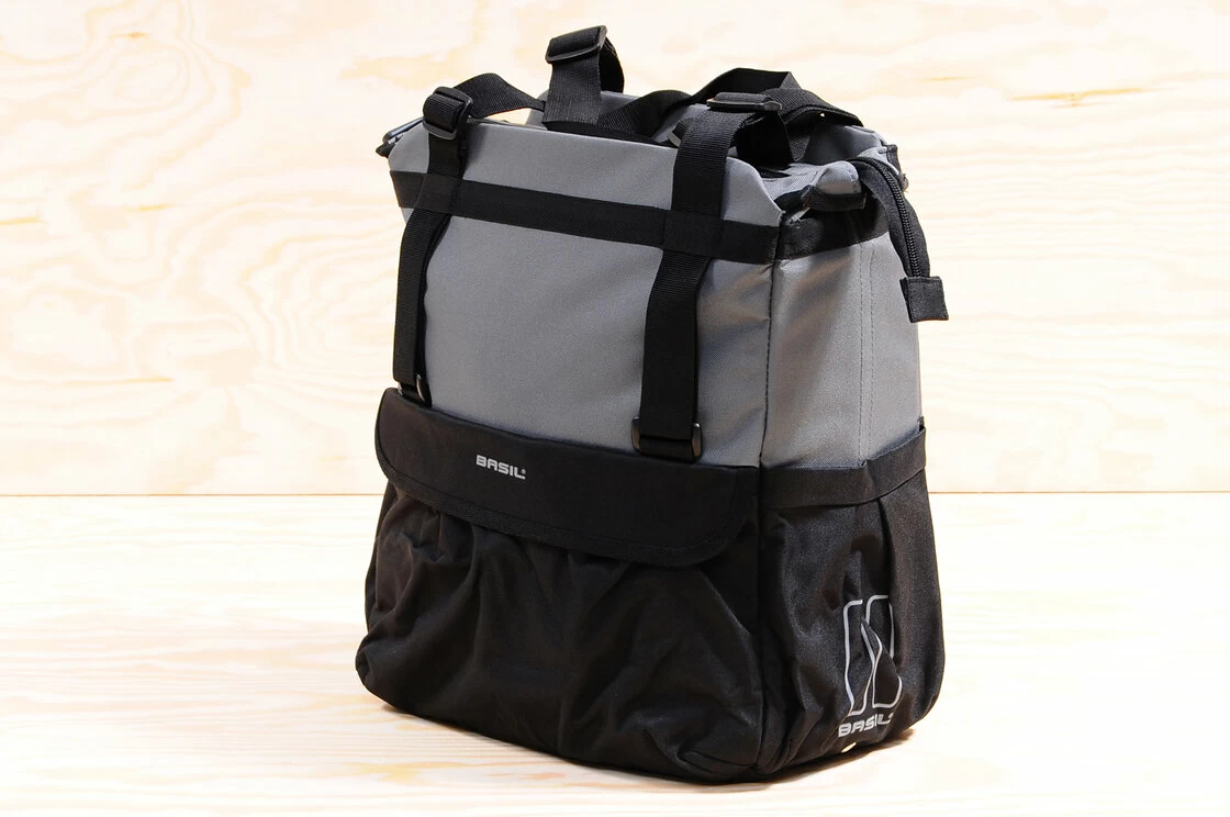 Torba rowerowa Basil Shopper XL