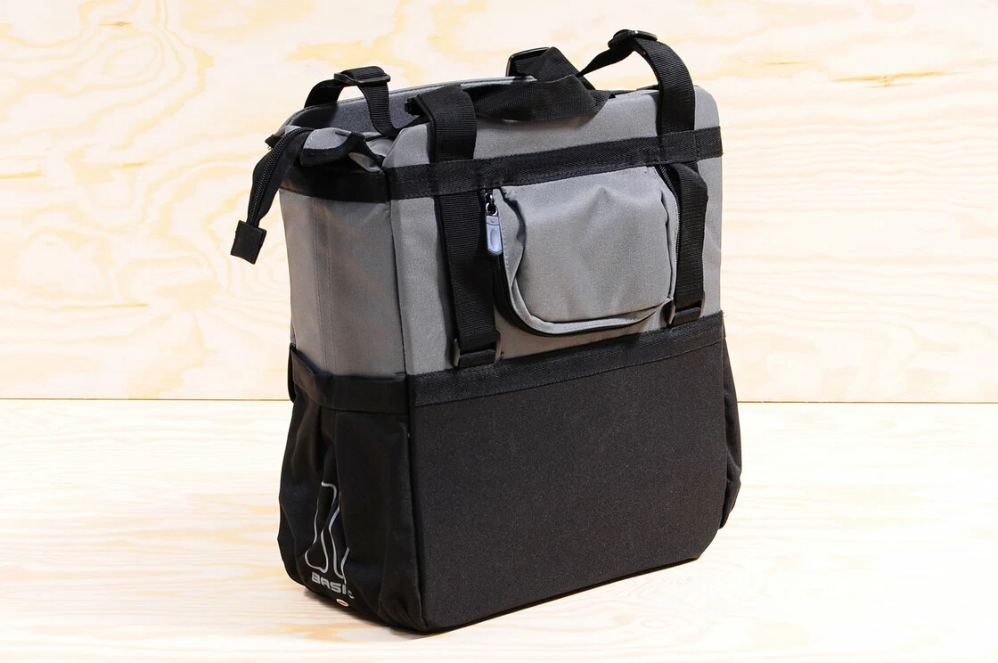 Torba rowerowa Basil Shopper XL