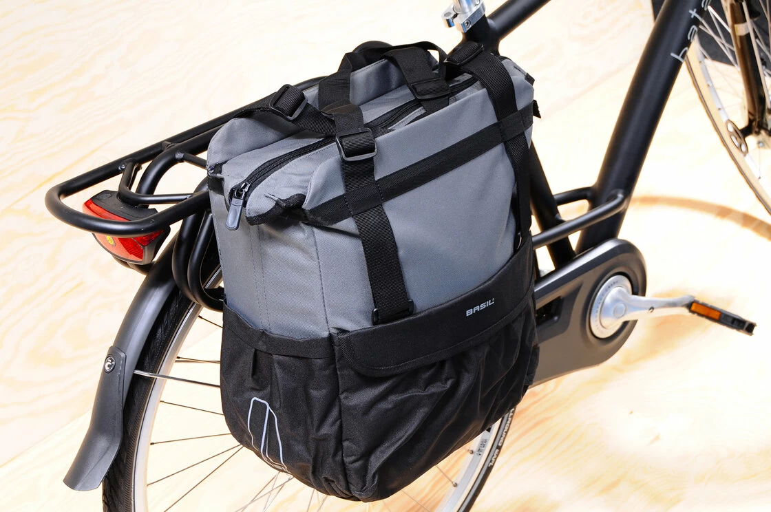 Torba rowerowa Basil Shopper XL